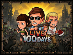 खेल Live 100 Days