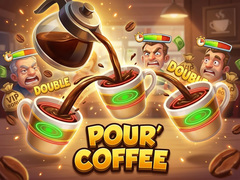 ಗೇಮ್ Pour Coffee