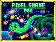 ಗೇಮ್ Pixel Snake Pro