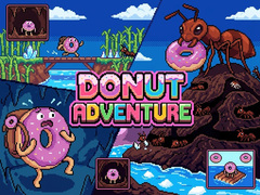 ಗೇಮ್ Donut Adventure