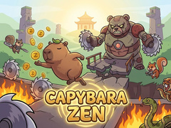 ಗೇಮ್ Capybara Zen