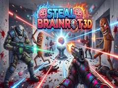 ಗೇಮ್ Steal Brainrot 3D