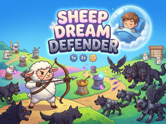 ಗೇಮ್ Sheep Dream Defender
