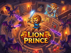ಗೇಮ್ Lion Prince