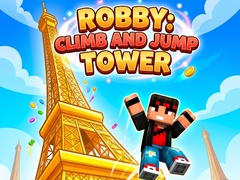 ಗೇಮ್ Robby: Climb and Jump Tower