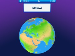 ಗೇಮ್ World Countries: JordGlobe Geography