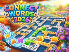 ಗೇಮ್ Connect Words 2026