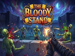 ಗೇಮ್ The Bloody Stand