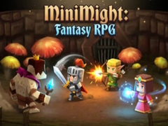 ಗೇಮ್ MiniMight: Fantasy RPG
