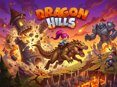 ಗೇಮ್ Dragon Hills