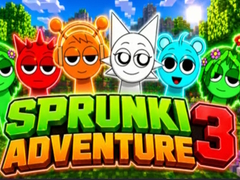 ಗೇಮ್ Sprunki Adventure 3