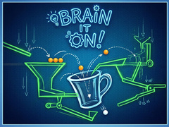 ಗೇಮ್ Brain It On! 