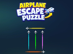 ಗೇಮ್ AirPlane Escape Puzzle