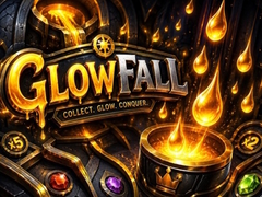 ಗೇಮ್ Glow Fall