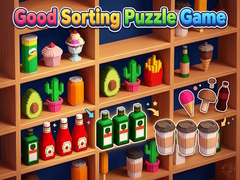 खेल Good Sorting Puzzle Game