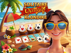 ಗೇಮ್ Solitaire Summer: Klondike