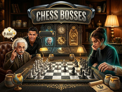 ಗೇಮ್ Chess Bosses