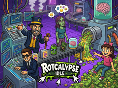 ಗೇಮ್ Rotcalypse Idle