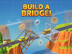 ಗೇಮ್ Build a Bridge!