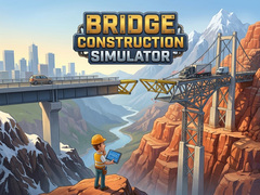 ಗೇಮ್ Bridge Construction Simulator