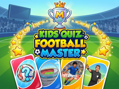 ಗೇಮ್ Kids Quiz: Football Master