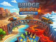 ಗೇಮ್ Bridge Builder Simulator