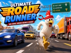 खेल Ultimate road runner
