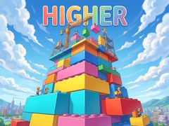 खेल HIGHER