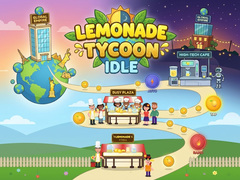 ಗೇಮ್ Lemonade Tycoon Idle