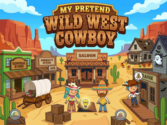 खेल My Pretend Wild West Cowboy