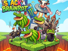खेल Stack a Brainrot