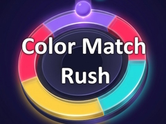 ಗೇಮ್ Color Match Rush