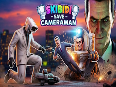 ಗೇಮ್ Skibidi - Save Cameraman