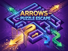 ಗೇಮ್ Arrows – Puzzle Escape