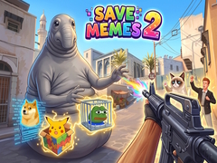 खेल Save Memes 2