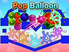 ಗೇಮ್ Pop Balloon
