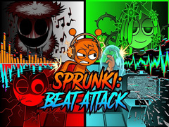 ಗೇಮ್ Sprunki: Beat Attack
