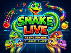 ಗೇಮ್ Snake Live