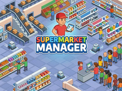 ಗೇಮ್ Supermarket Manager