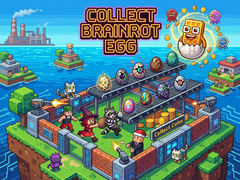 ಗೇಮ್ Collect Brainrot Egg