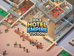 ಗೇಮ್ Idle Hotel Empire Tycoon