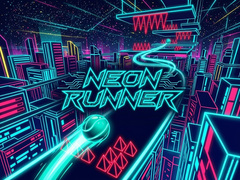 ಗೇಮ್ Neon Runner