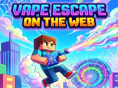 ಗೇಮ್ Vape Escape on the Web