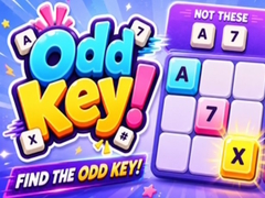 ಗೇಮ್ Odd Key!