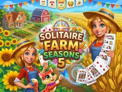 ಗೇಮ್ Solitaire Farm Seasons 5