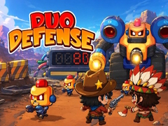 ಗೇಮ್ Duo Defense