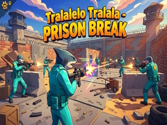 ಗೇಮ್ Tralalelo Tralala - Prison Break