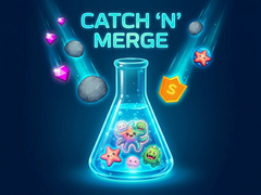 ಗೇಮ್ Catch 'N' Merge