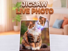 ಗೇಮ್ Jigsaw Live Photo