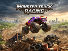 ಗೇಮ್ Monster Truck Racing